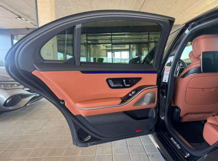 Mercedes-Benz - S-class