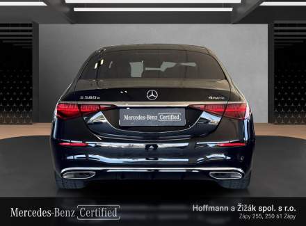 Mercedes-Benz - S-class