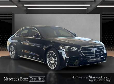 Mercedes-Benz - S-class