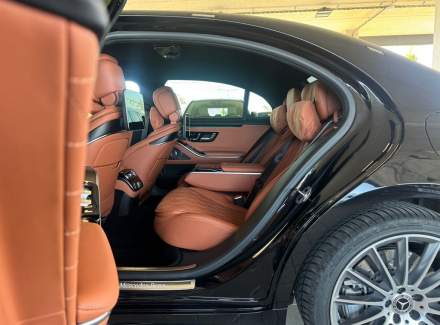 Mercedes-Benz - S-class