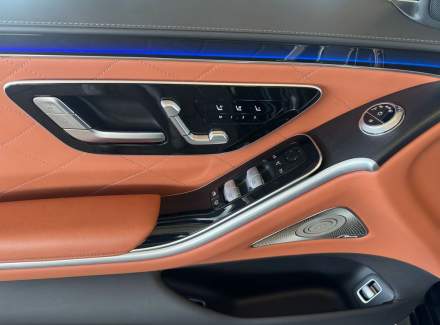 Mercedes-Benz - S-class