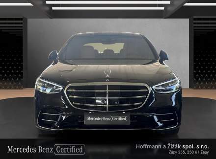 Mercedes-Benz - S-class