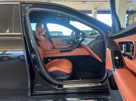 Mercedes-Benz - S-class