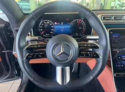 Mercedes-Benz - S-class