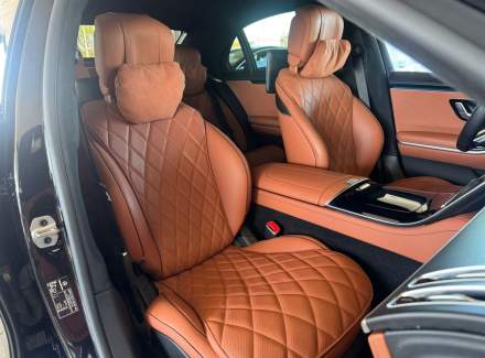 Mercedes-Benz - S-class