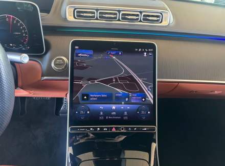 Mercedes-Benz - S-class
