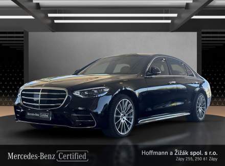 Mercedes-Benz - S-class