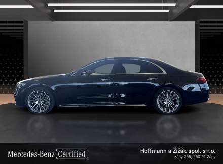 Mercedes-Benz - S-class