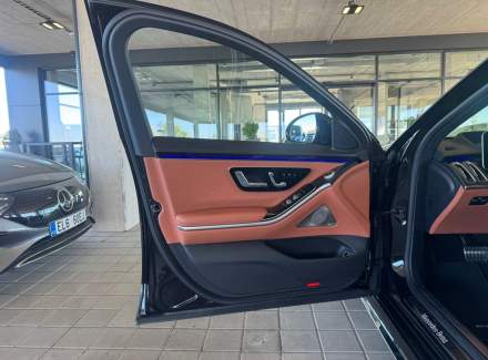 Mercedes-Benz - S-class