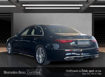 Mercedes-Benz - S-class