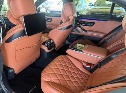 Mercedes-Benz - S-class