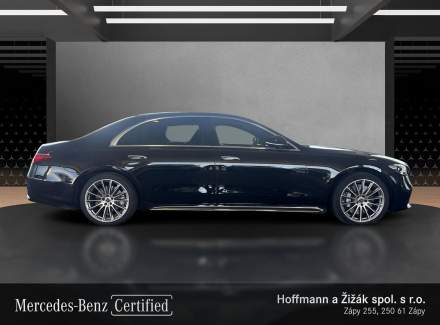 Mercedes-Benz - S-class
