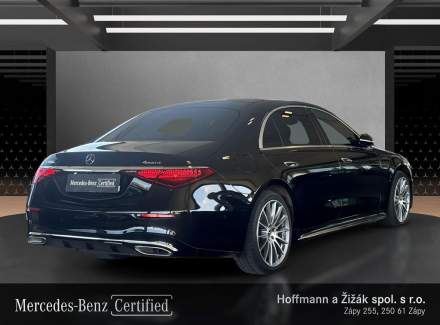 Mercedes-Benz - S-class