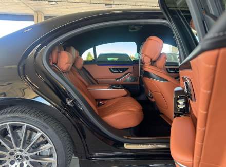 Mercedes-Benz - S-class