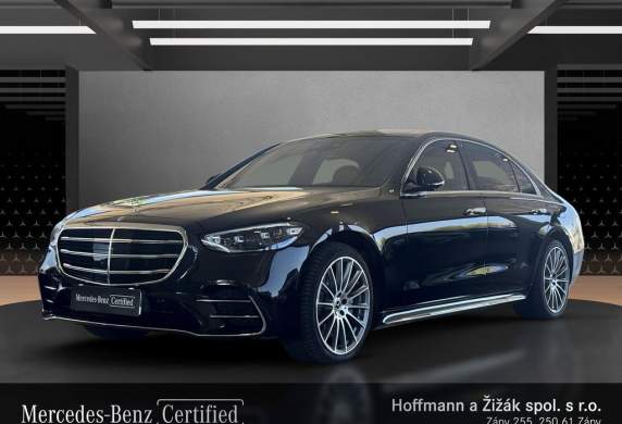 Mercedes-Benz - S-class
