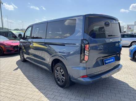 Ford - Tourneo Custom