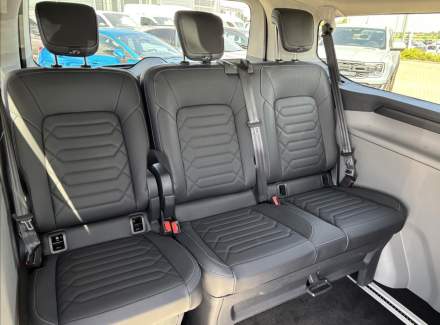 Ford - Tourneo Custom