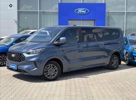 Ford - Tourneo Custom