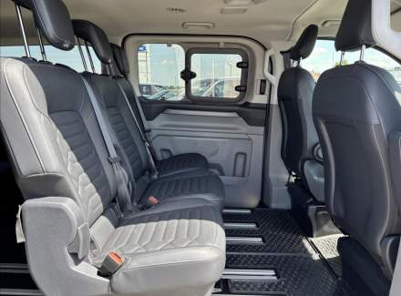 Ford - Tourneo Custom