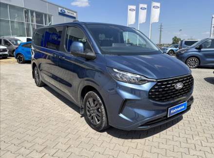 Ford - Tourneo Custom