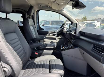 Ford - Tourneo Custom