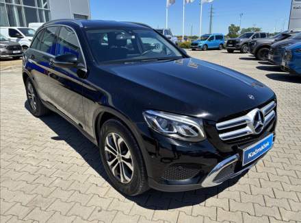 Mercedes-Benz - GLC