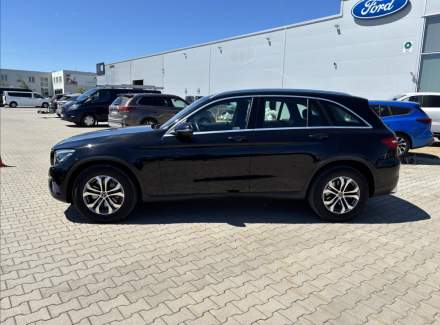 Mercedes-Benz - GLC
