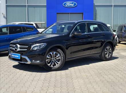 Mercedes-Benz - GLC