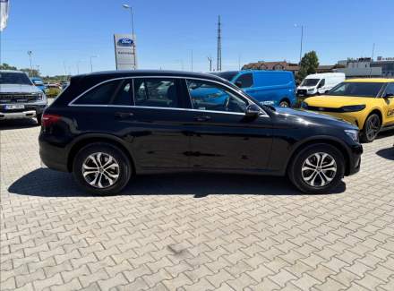 Mercedes-Benz - GLC