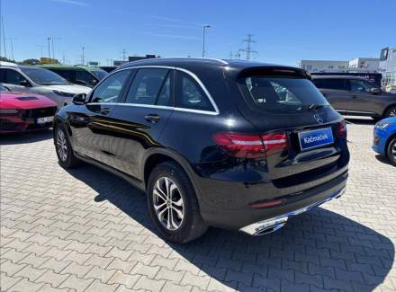 Mercedes-Benz - GLC