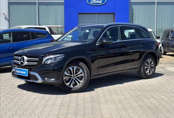 Mercedes-Benz - GLC