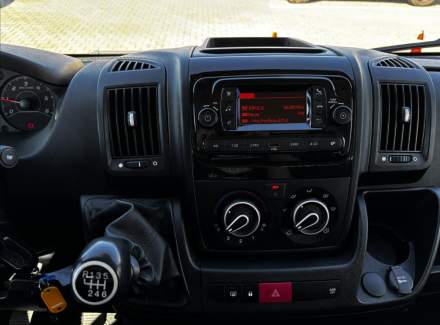 Peugeot - Boxer