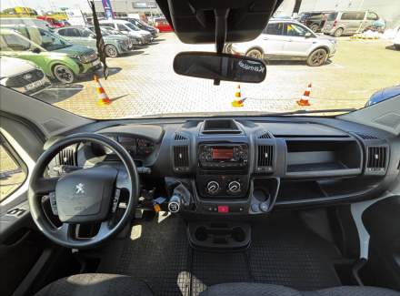 Peugeot - Boxer