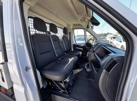 Peugeot - Boxer