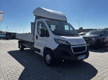 Peugeot - Boxer