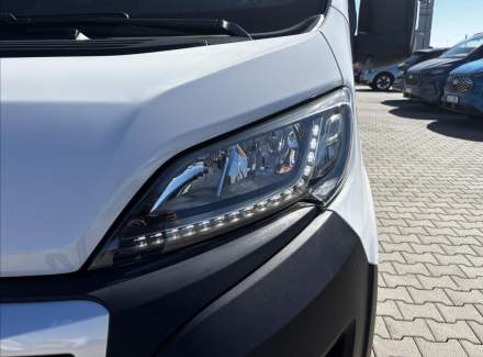 Peugeot - Boxer