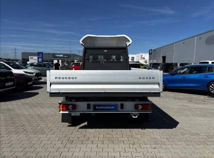 Peugeot - Boxer