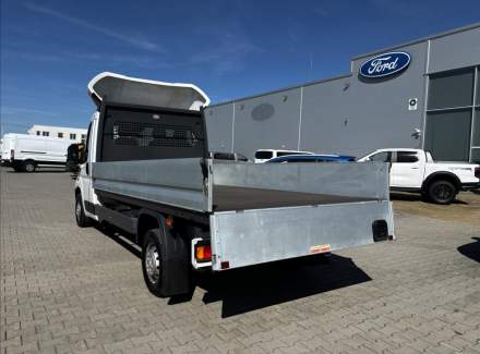 Peugeot - Boxer