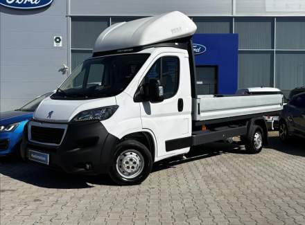 Peugeot - Boxer