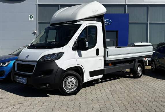 Peugeot - Boxer