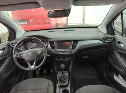 Opel - Crossland X