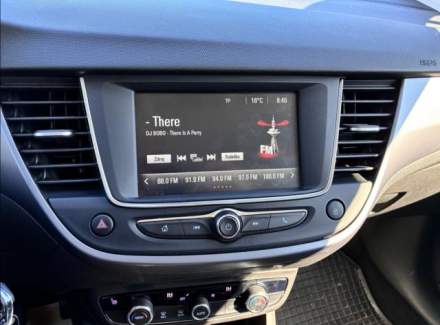 Opel - Crossland X