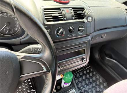 Škoda - Roomster
