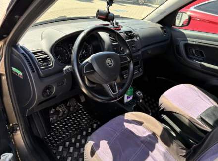 Škoda - Roomster