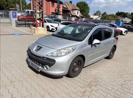 Peugeot - 207