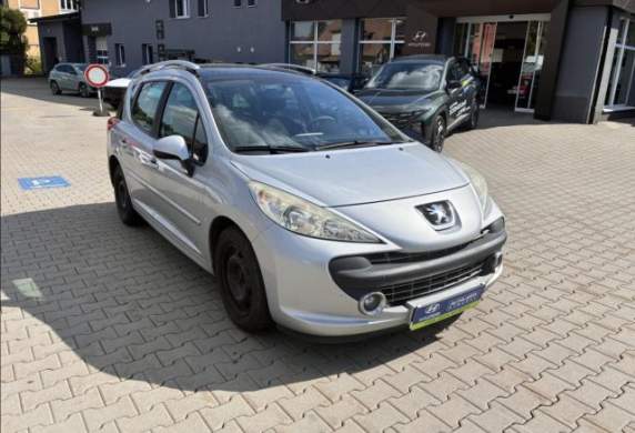 Peugeot - 207