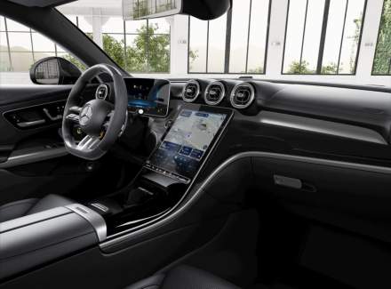 Mercedes-Benz - CLE