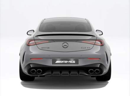 Mercedes-Benz - CLE