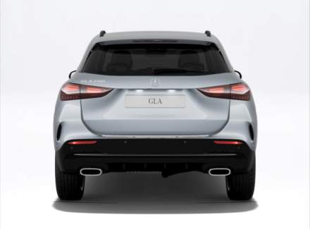 Mercedes-Benz - GLA