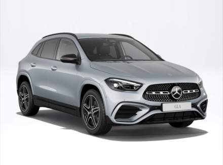 Mercedes-Benz - GLA